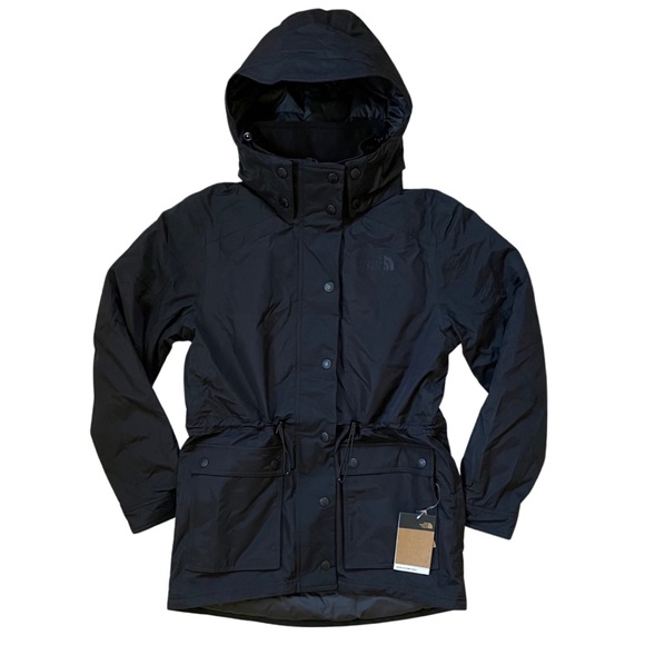 The North Face Reign On Down Waterproof Parka - Picture 2 of 7